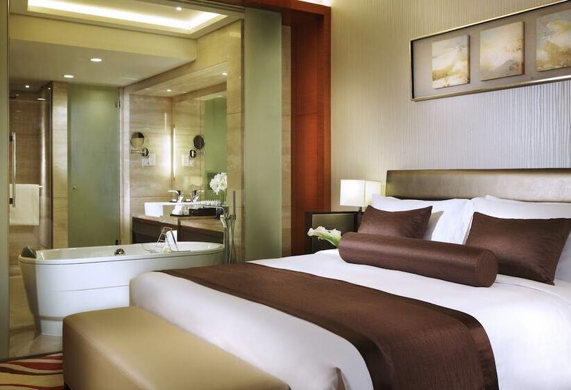 Номер Премиум, Intercontinental Hangzhou, An Ihg