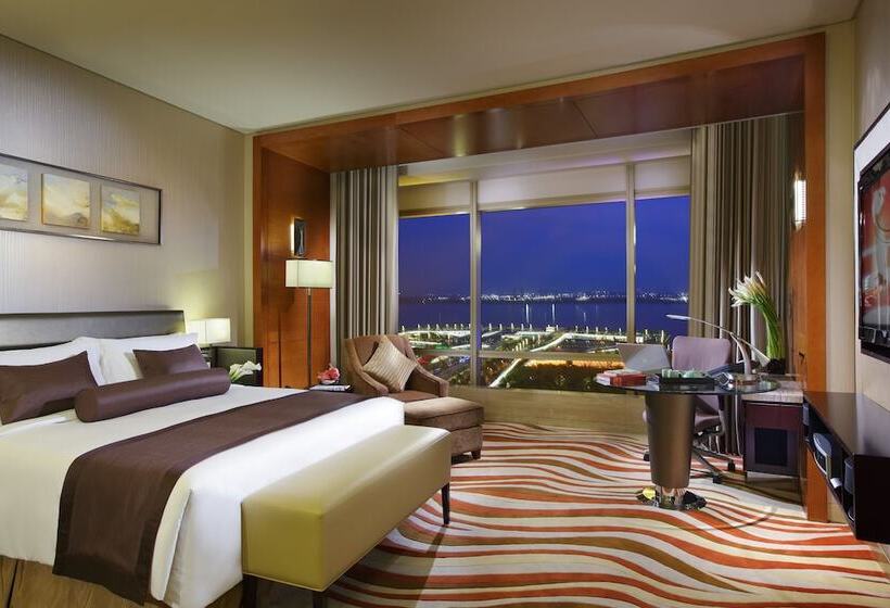 Номер Премиум, Intercontinental Hangzhou, An Ihg