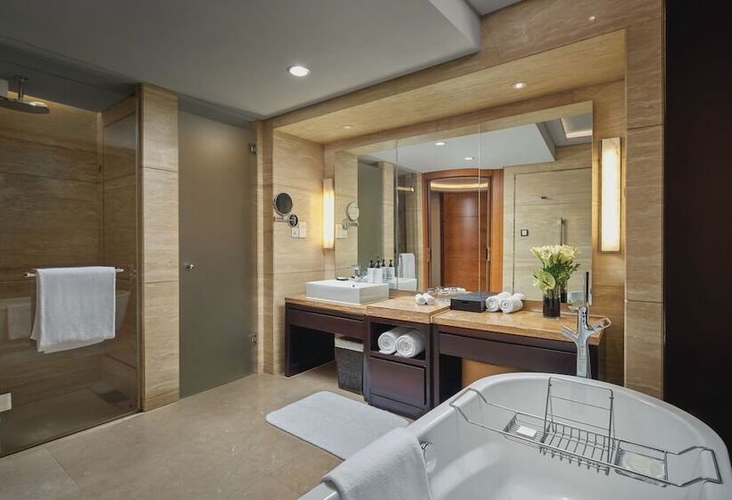 Номер Классика Двуспальная Кровать, Intercontinental Hangzhou, An Ihg