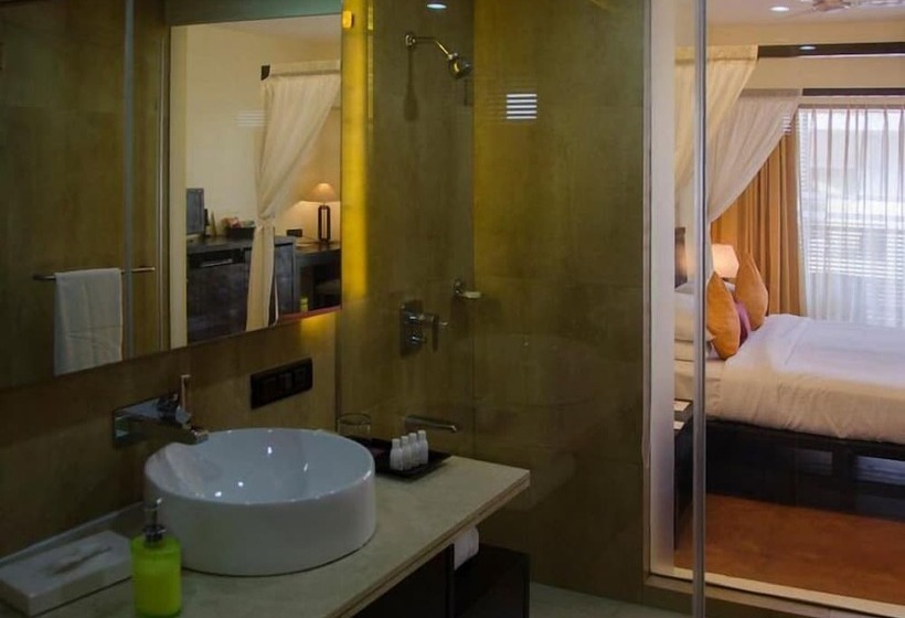 高级客房, Kyriad Prestige Calangute Goa By Othpl