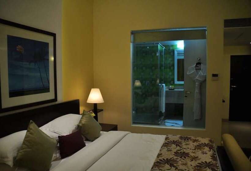 غرفة بريميوم, Kyriad Prestige Calangute Goa By Othpl