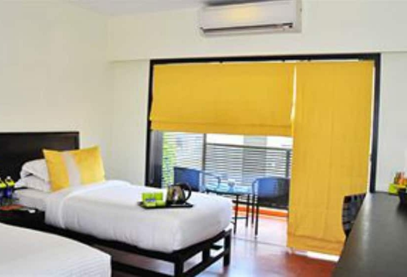 高级客房, Kyriad Prestige Calangute Goa By Othpl