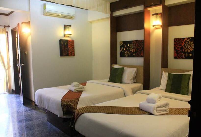 اتاق استاندارد, Rainforest Chiangmai