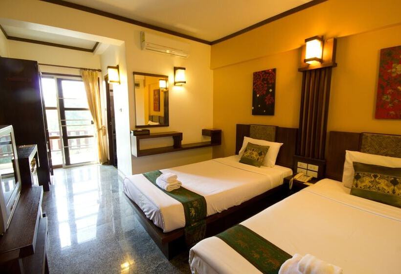 اتاق استاندارد, Rainforest Chiangmai