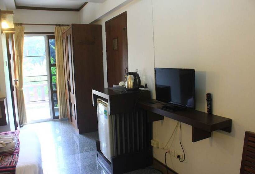 اتاق استاندارد, Rainforest Chiangmai