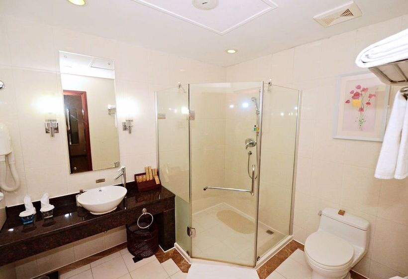 Номер Deluxe, Xiamen Seashine
