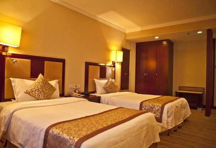 Номер Deluxe, Xiamen Seashine