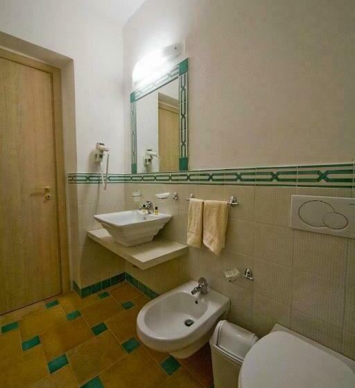 Номер Стандарт, Villa Fanusa