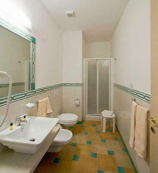 Номер Стандарт Трехместный, Villa Fanusa