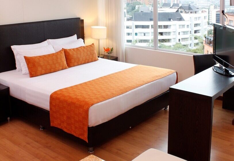 Апартаменты Superior 1 Спальня, Estelar Apartamentos Medellin