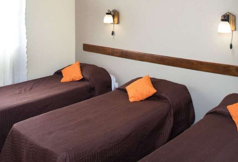 اتاق استاندارد سه نفره, Hostel Inn Calafate