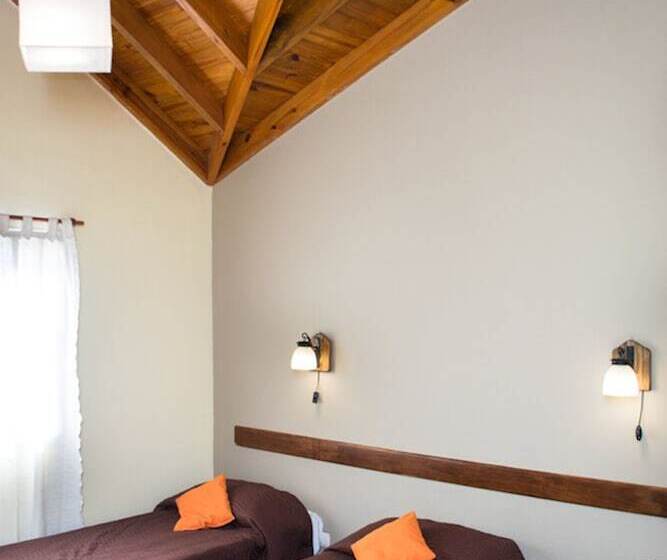 اتاق استاندارد سه نفره, Hostel Inn Calafate