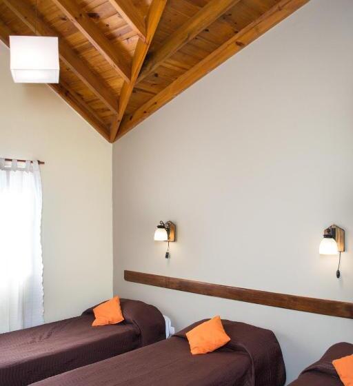 اتاق استاندارد سه نفره, Hostel Inn Calafate