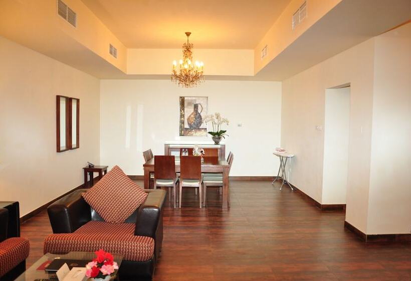 سوییت خانوادگی, Al Manzil Hotel Bahrain