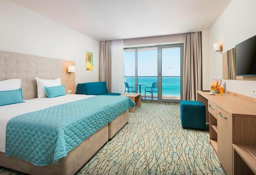 Номер Стандарт Вид на Море, Astoria Hotel All Inclusive & Private Beach