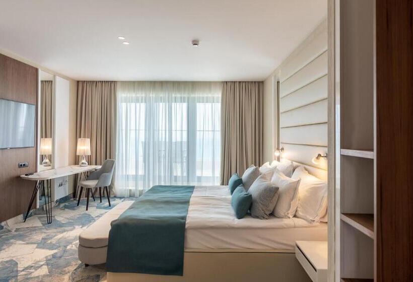 Люкс Вид на Море, Astoria Hotel All Inclusive & Private Beach