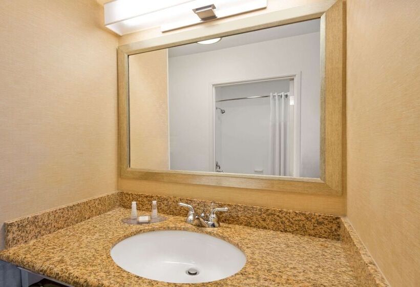 适合残疾人士使用的高档房间, Baymont By Wyndham Denver International Airport
