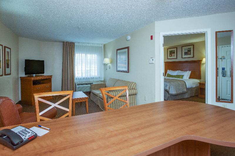 استودیوی استاندارد, Candlewood Suites Richmond Airport, An Ihg