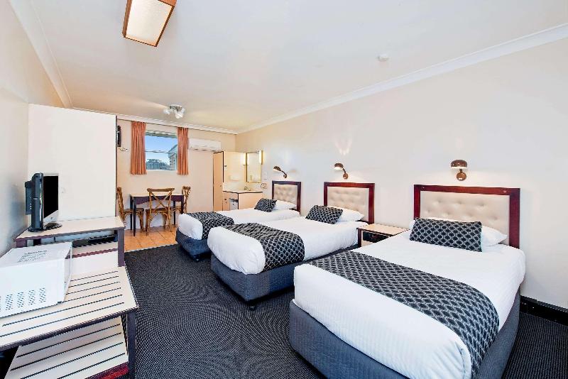 سوئیت برای معلولان, Candlewood Suites Richmond Airport, An Ihg