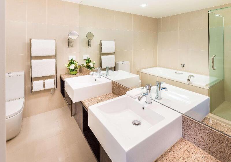 استودیوی استاندارد, Candlewood Suites Richmond Airport, An Ihg