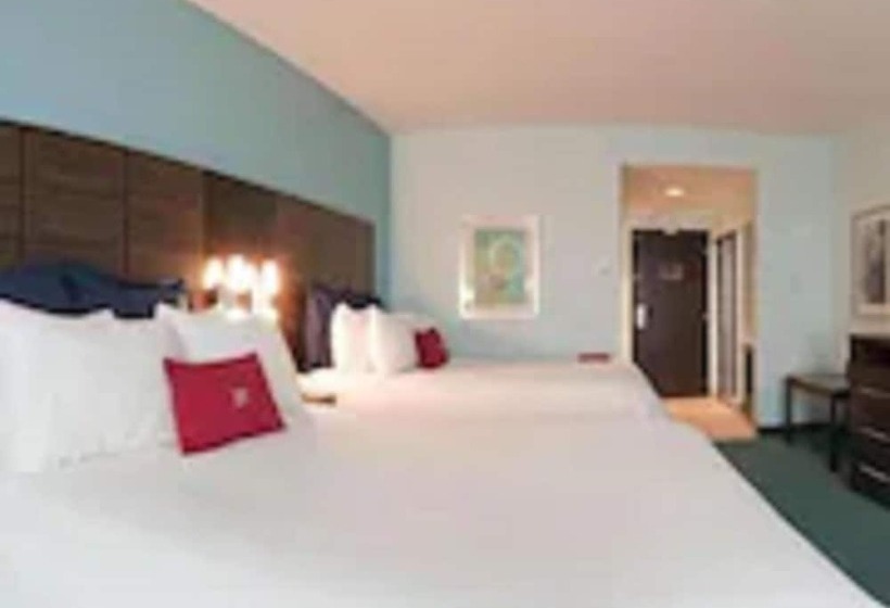 スタンダードルーム, Crowne Plaza Hotel & Resorts Fort Lauderdale Airport/ Cruise, An Ihg