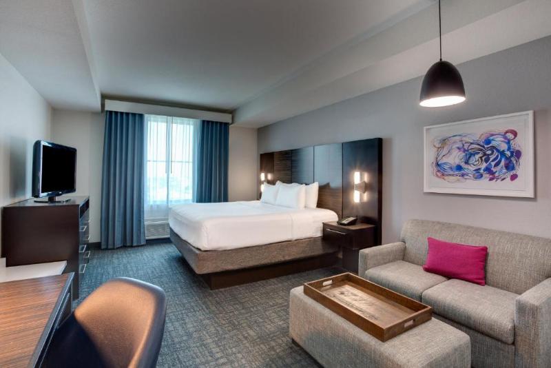חדר סטנדרט מותאם לאדם עם מוגבלויות, Crowne Plaza Hotel & Resorts Fort Lauderdale Airport/ Cruise, An Ihg