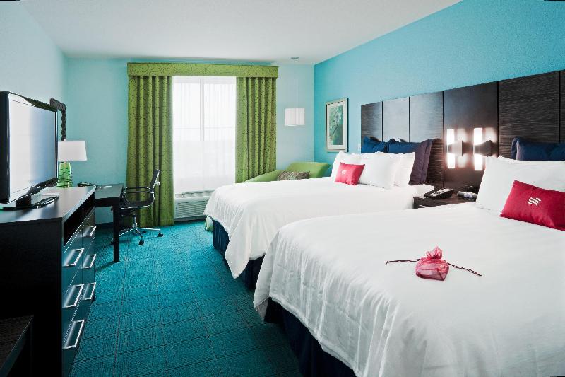 スタンダードルーム, Crowne Plaza Hotel & Resorts Fort Lauderdale Airport/ Cruise, An Ihg