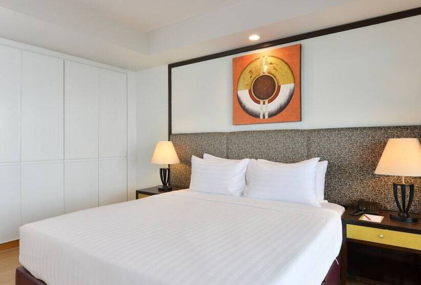 Номер Superior Вид на Море, D Varee Jomtien Beach Pattaya