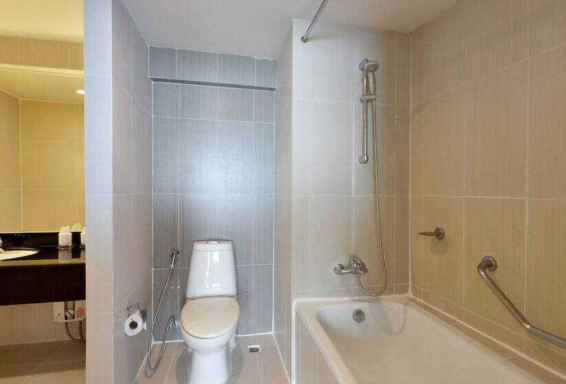 Люкс Executive Вид на Море, D Varee Jomtien Beach Pattaya