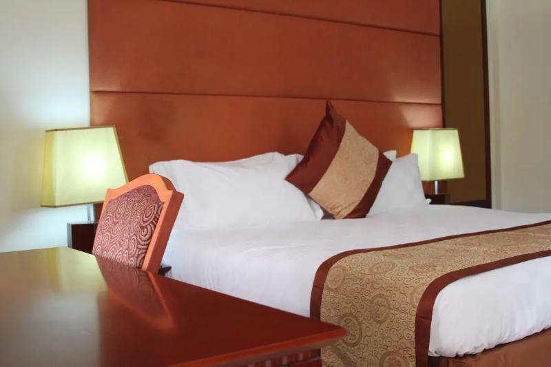 Номер Superior Вид на Море, D Varee Jomtien Beach Pattaya