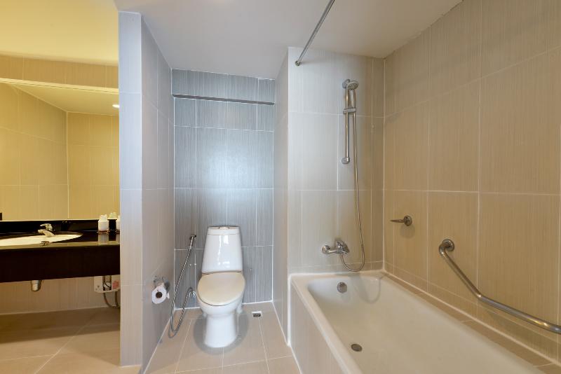 Номер Executive Вид на Море, D Varee Jomtien Beach Pattaya