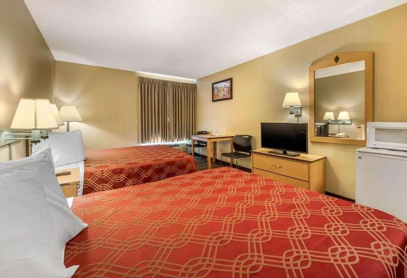 Номер Стандарт, Econo Lodge Airport/colorado Springs