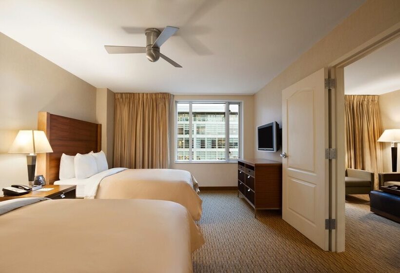 スイート, Homewood Suites By Hilton Baltimore Inner Harbor
