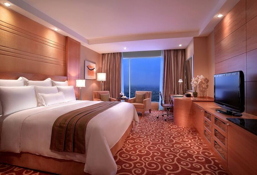 エクゼクティブルーム, Jw Marriott Hotel Medan