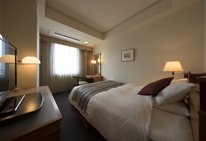 Номер Стандарт Индивидуальный, Kkr Hotel Kumamoto
