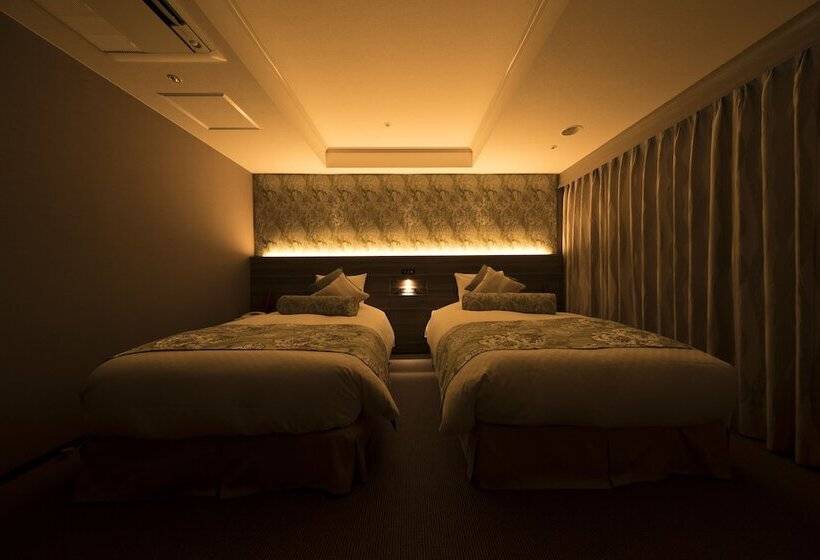 Номер Стандартный с Видом, Kkr Hotel Kumamoto