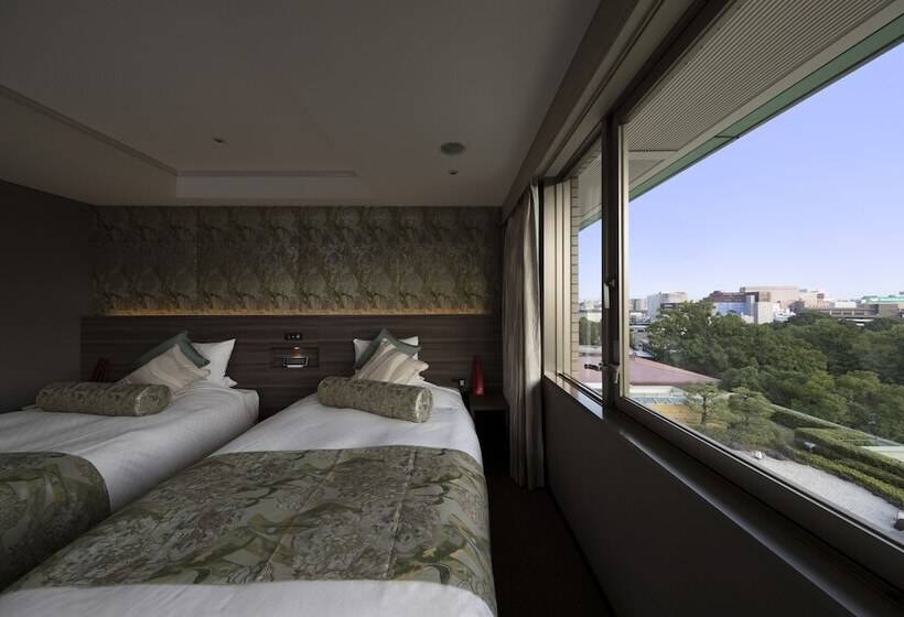 Номер Стандарт Вид на Город, Kkr Hotel Kumamoto