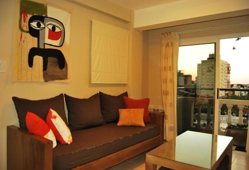 اتاق سوپریور, La Rozada Suites