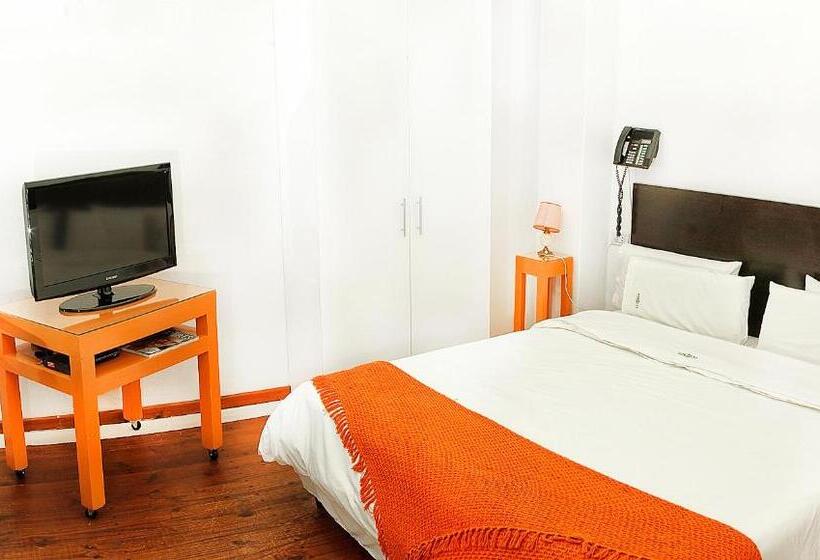 سوییت جونیور, La Rozada Suites