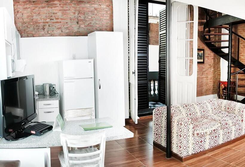 سوییت, La Rozada Suites
