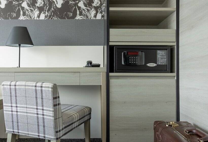 스탠다드 룸, Mitsui Garden Hotel Hiroshima