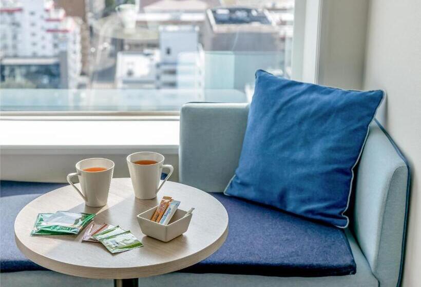 기본룸, Mitsui Garden Hotel Hiroshima