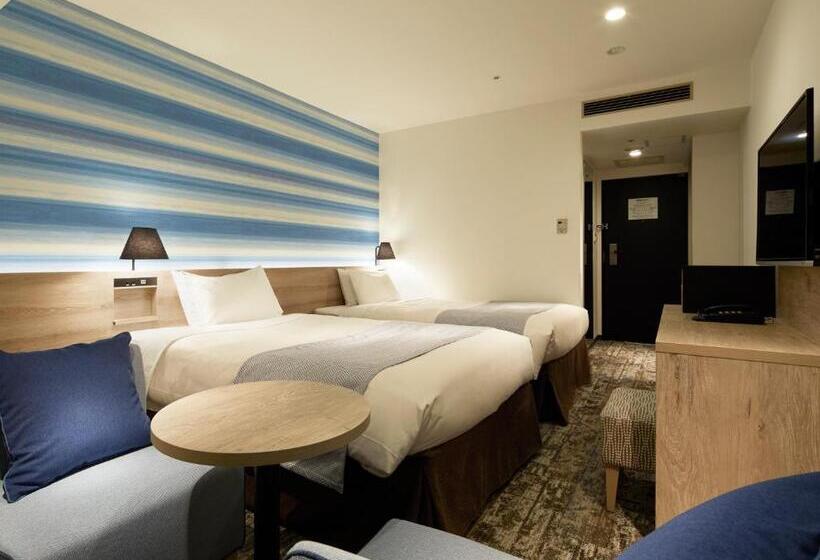 이코노미 룸, Mitsui Garden Hotel Hiroshima