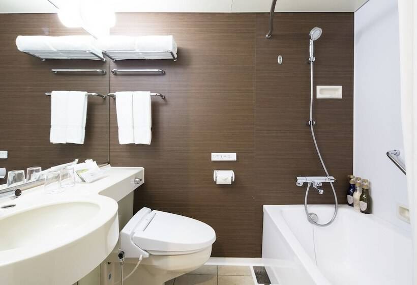 Номер Deluxe, Mystays Premier Hamamatsucho