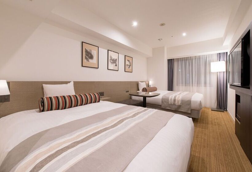 Номер Deluxe, Mystays Premier Hamamatsucho