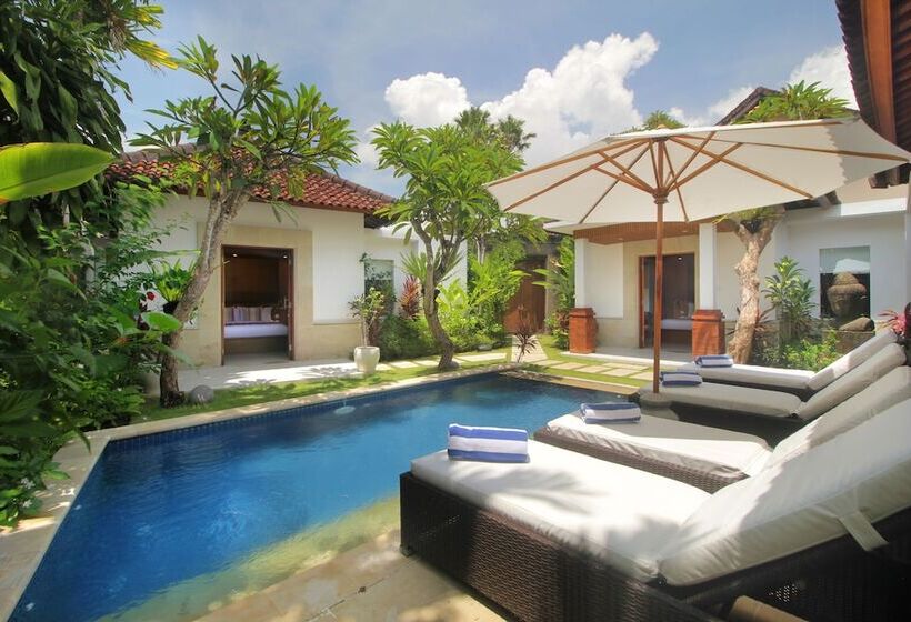 Вилла 2 Спальни, Sagara Villas And Suites Sanur By Ahm
