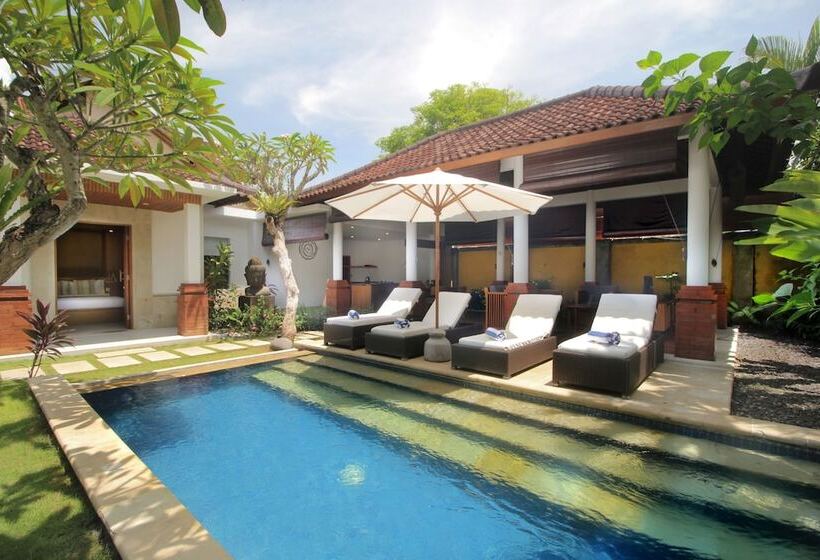 Вилла 2 Спальни, Sagara Villas And Suites Sanur By Ahm
