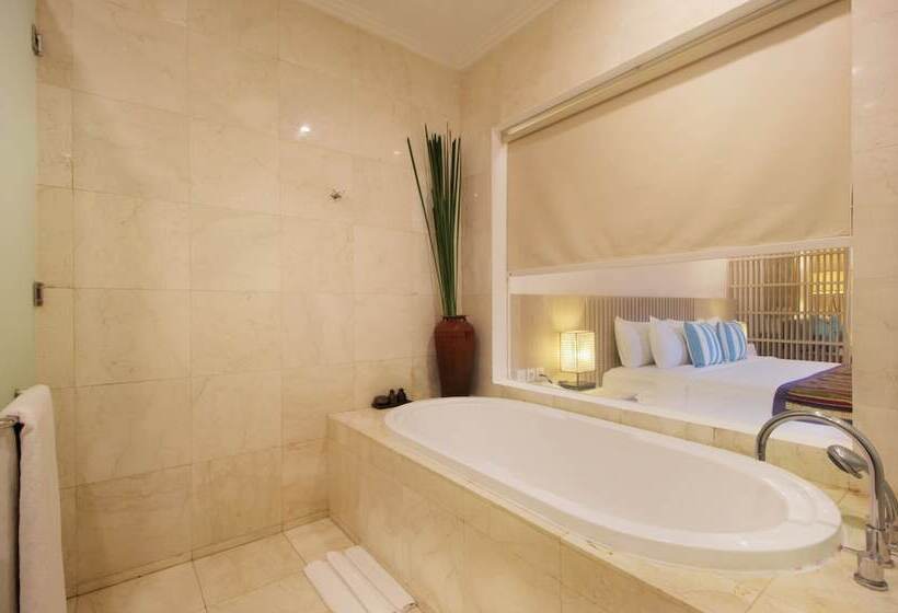 Люкс, Sagara Villas And Suites Sanur By Ahm