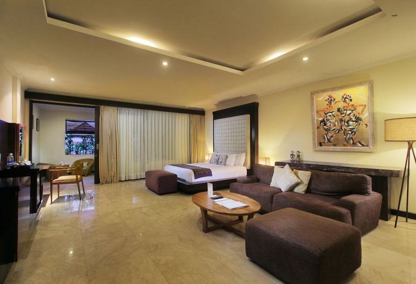 Люкс, Sagara Villas And Suites Sanur By Ahm