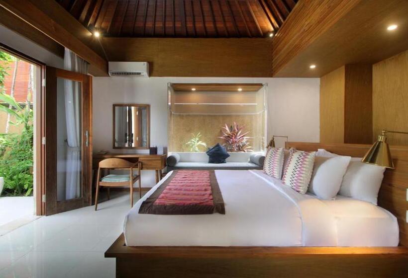 Вилла 2 Спальни, Sagara Villas And Suites Sanur By Ahm